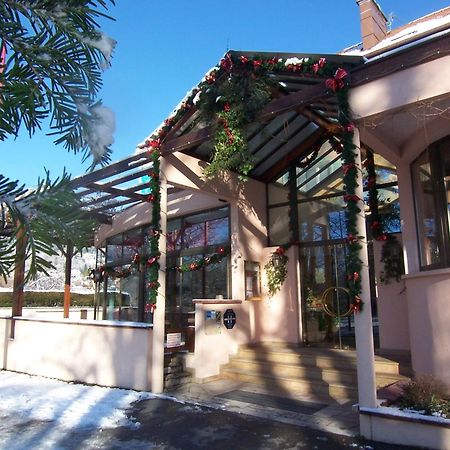 Les Loges Du Parc Gérardmer Exterior foto