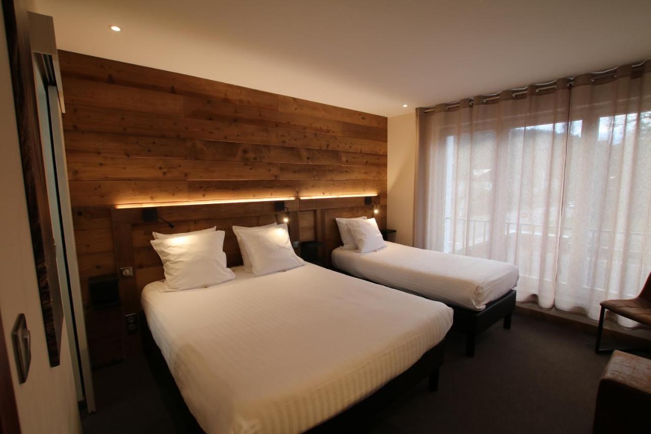 Les Loges Du Parc Gérardmer Exterior foto