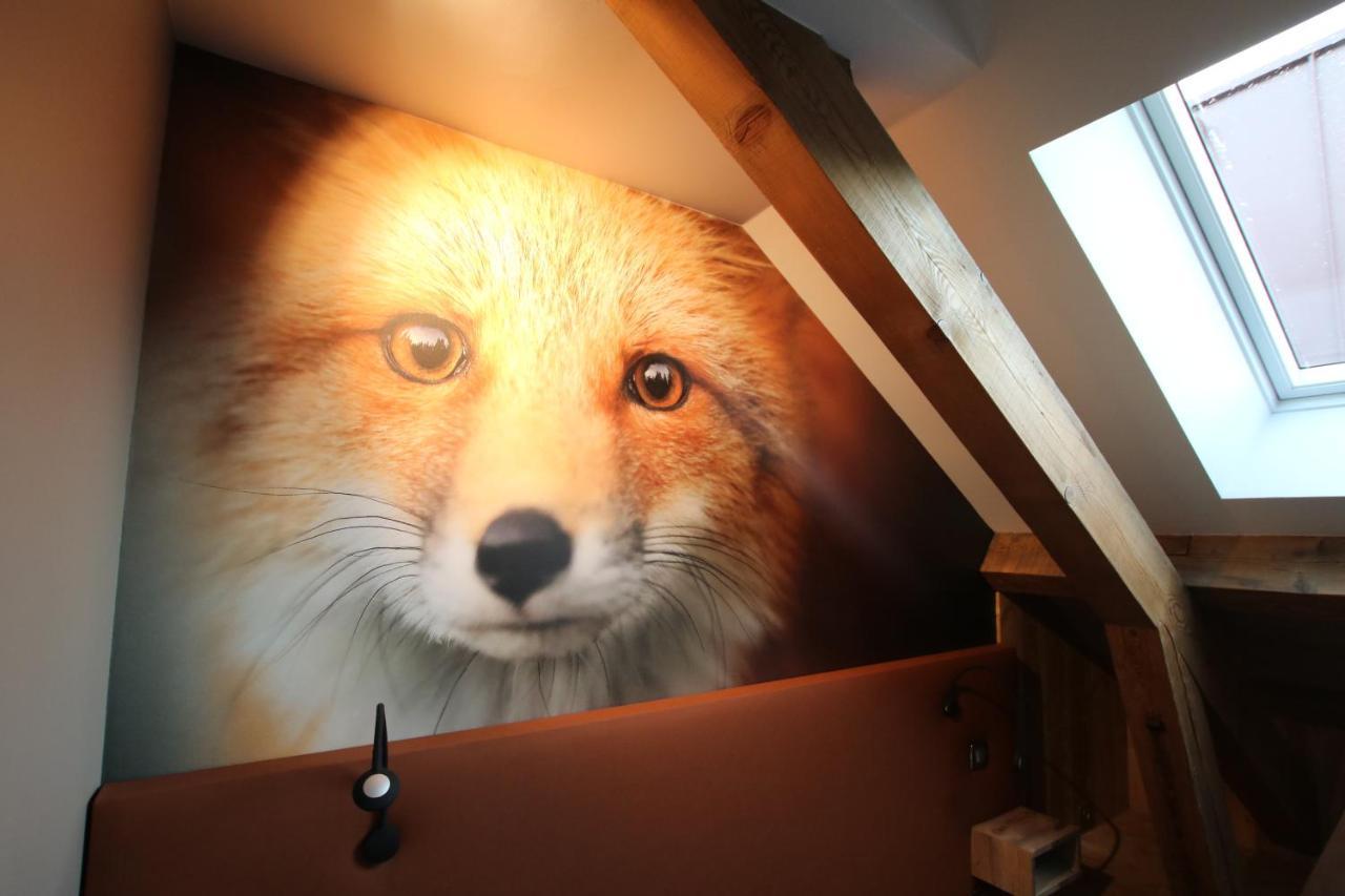 Les Loges Du Parc Gérardmer Exterior foto