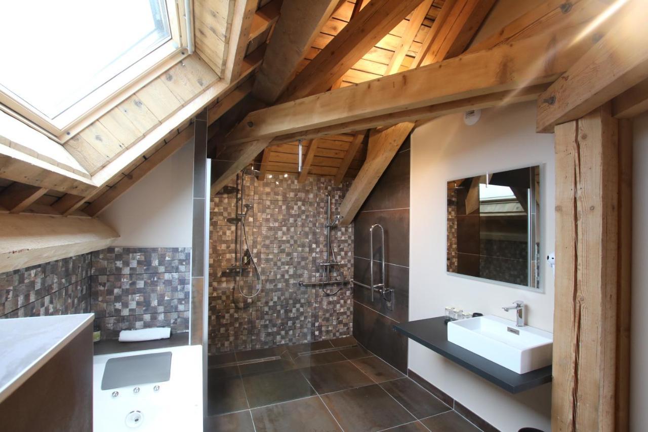 Les Loges Du Parc Gérardmer Exterior foto
