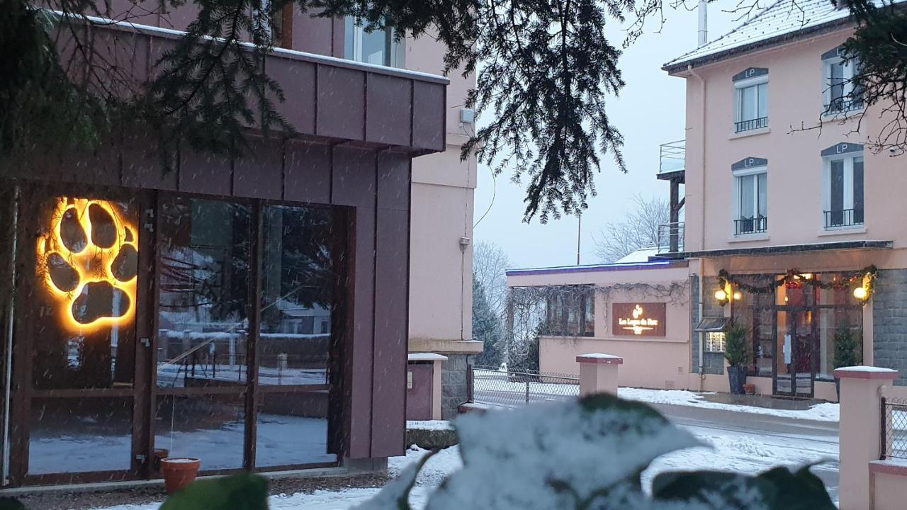Les Loges Du Parc Gérardmer Exterior foto