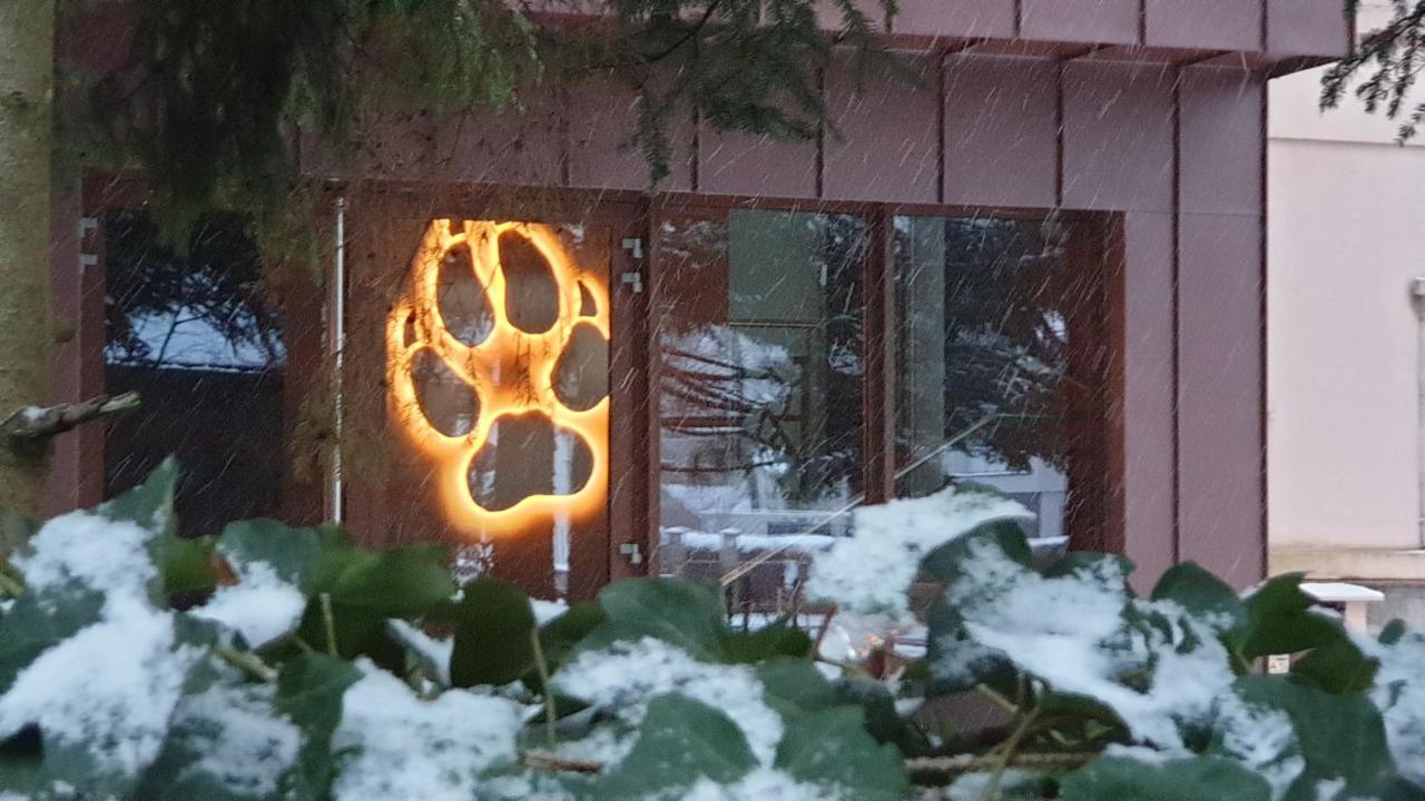 Les Loges Du Parc Gérardmer Exterior foto