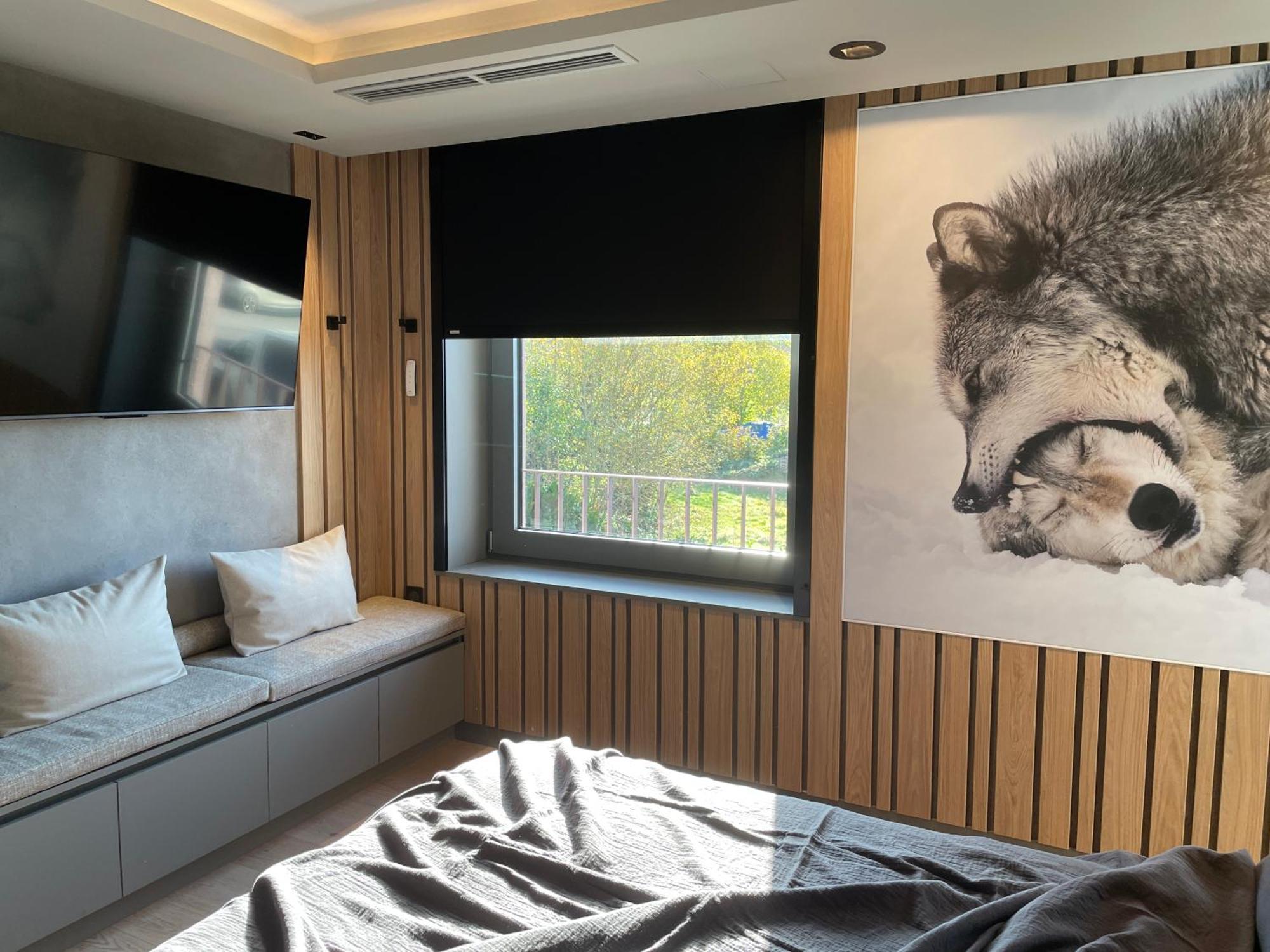 Les Loges Du Parc Gérardmer Quarto foto