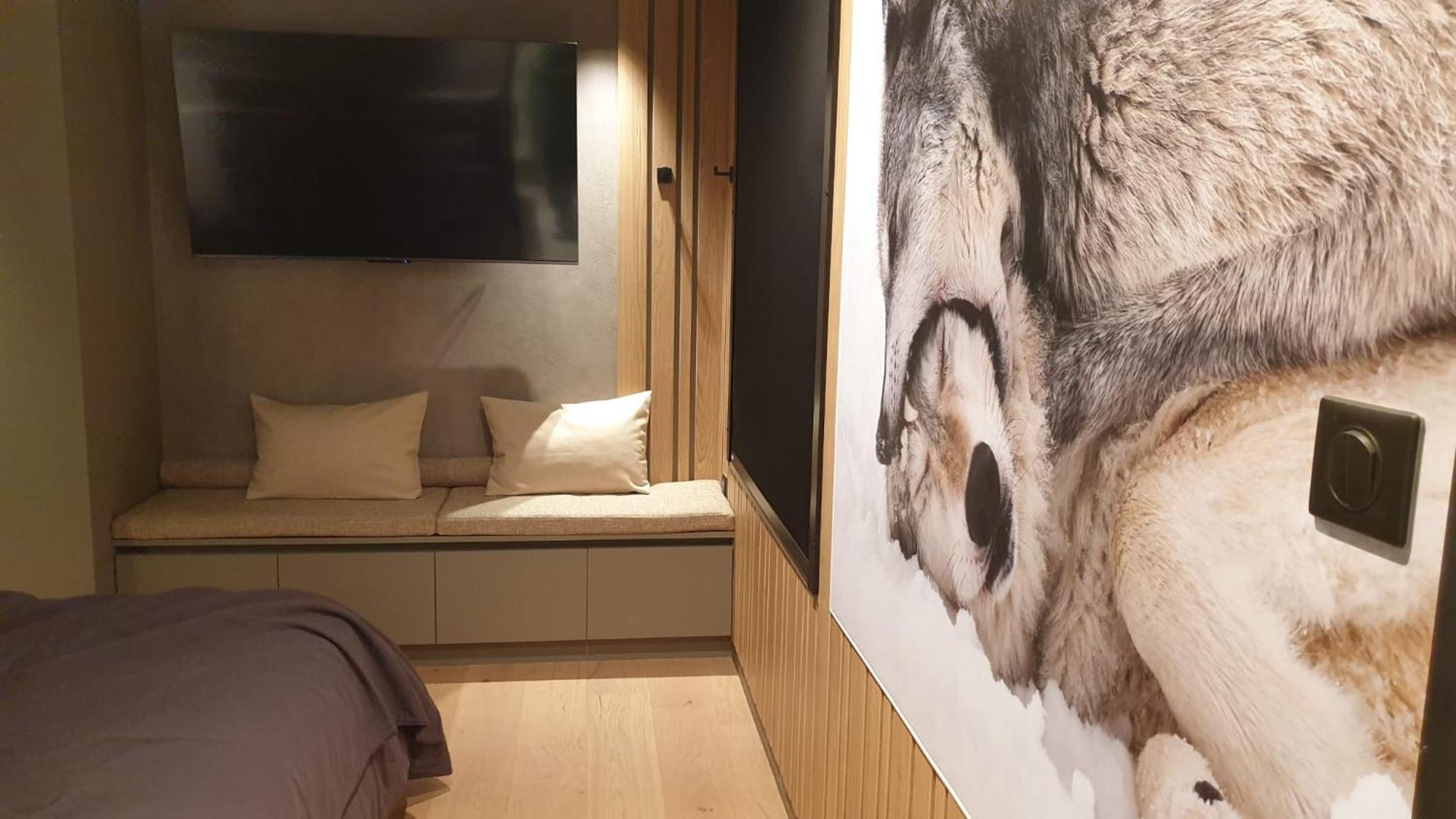Les Loges Du Parc Gérardmer Quarto foto
