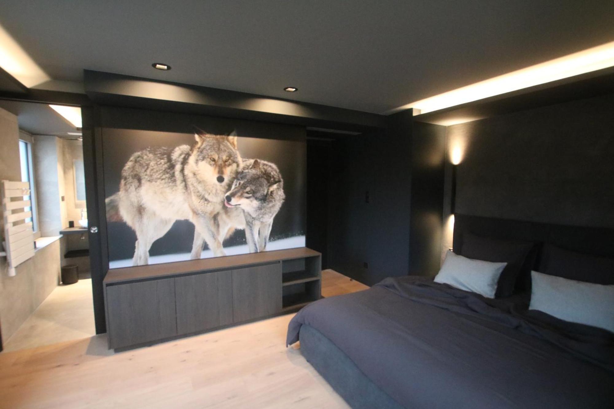 Les Loges Du Parc Gérardmer Quarto foto