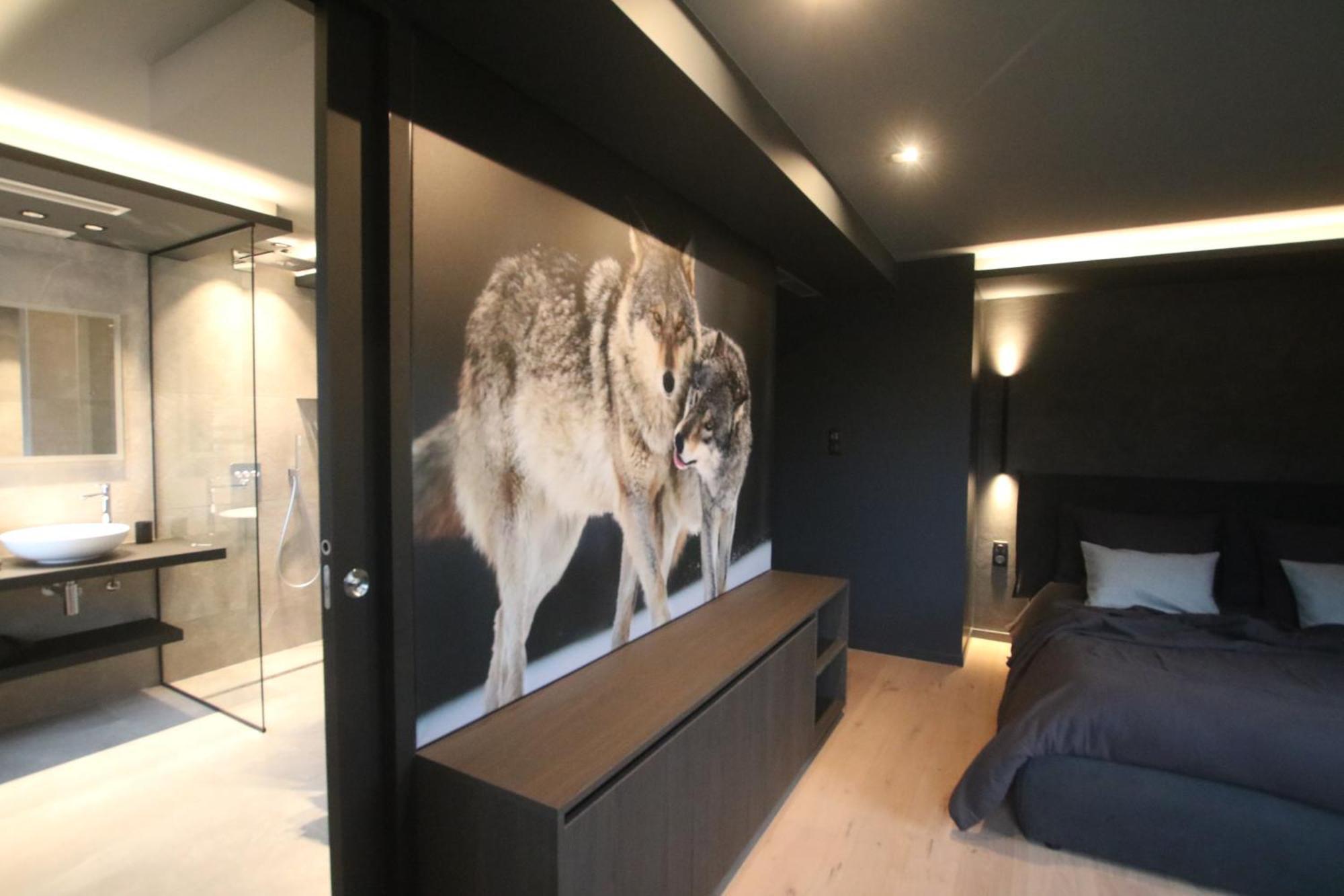 Les Loges Du Parc Gérardmer Quarto foto