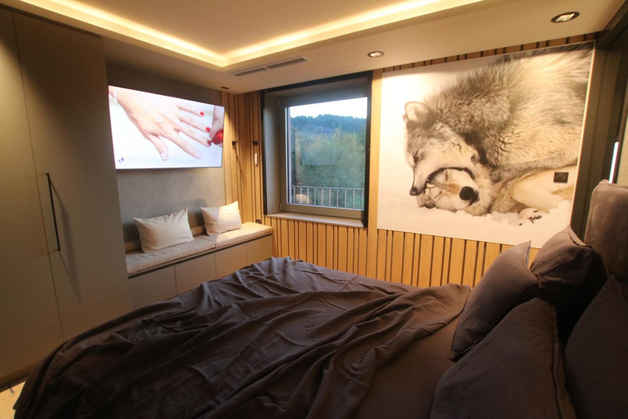 Les Loges Du Parc Gérardmer Quarto foto